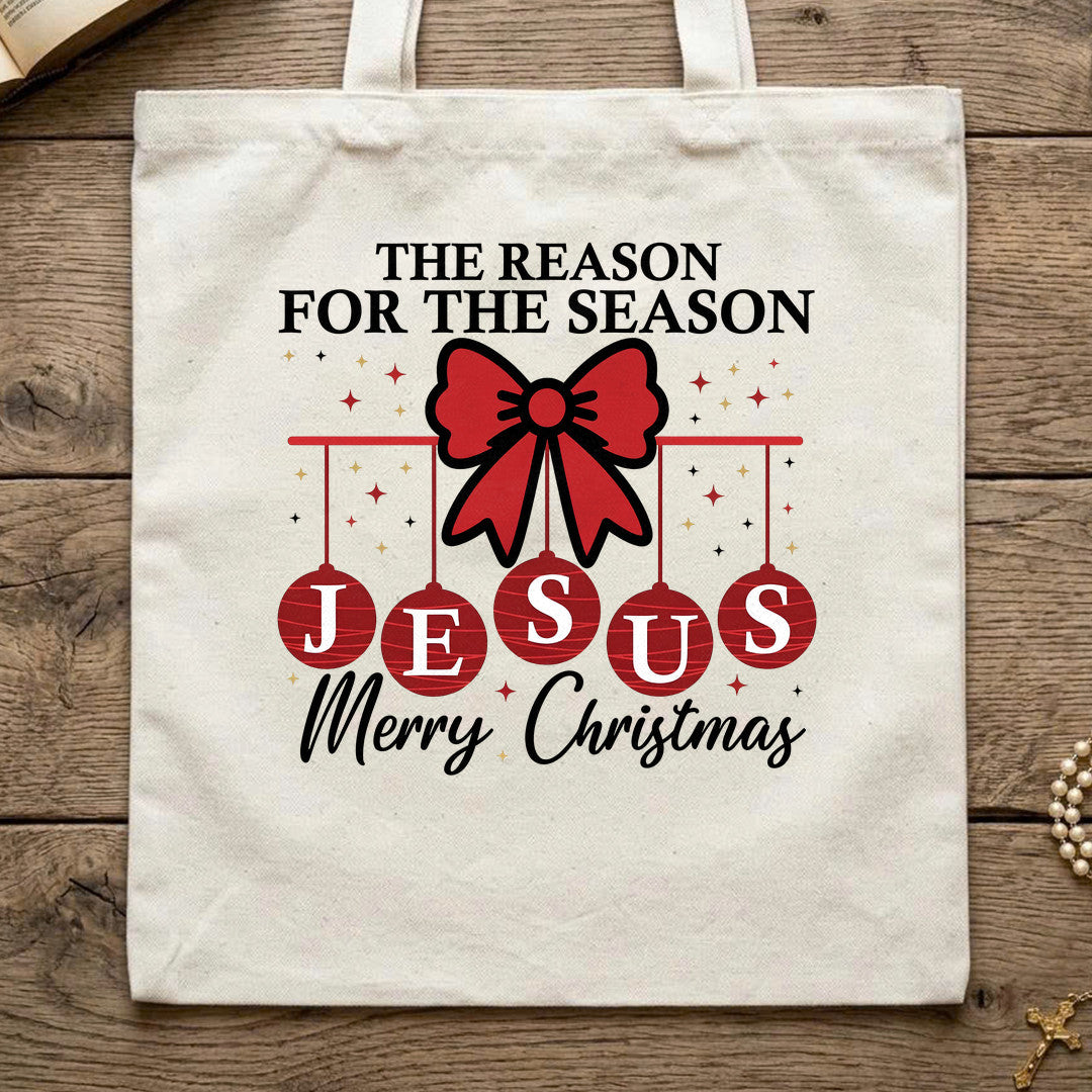 The Reason For The Season Jesus Merry Christmas 01