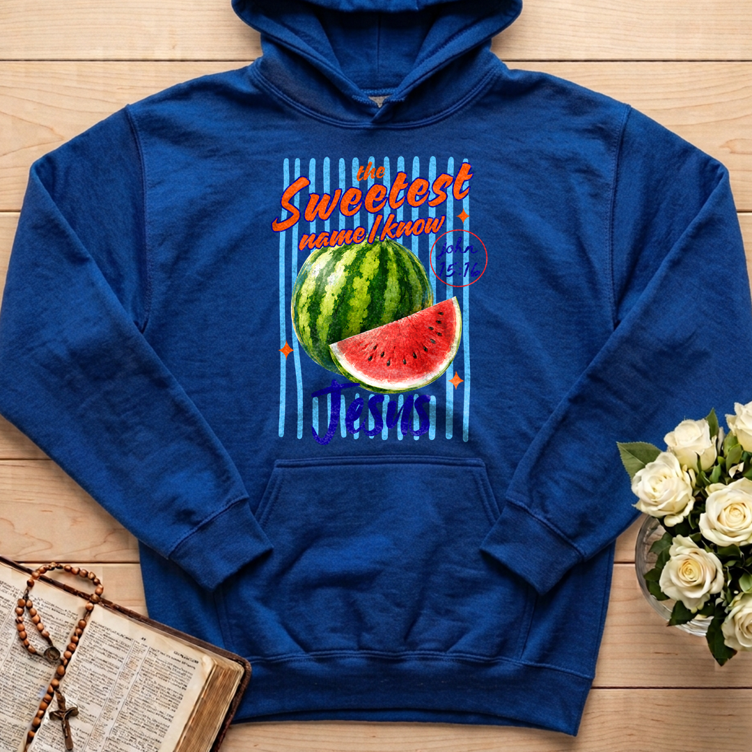 The Sweetest Name I Know Jesus 02
