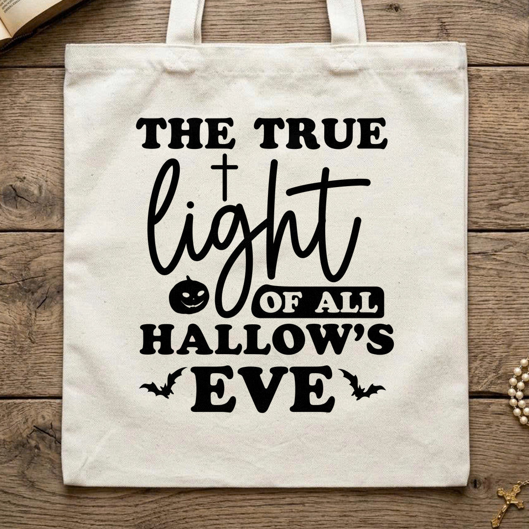 The True Light Of All Hallow's Eve 01