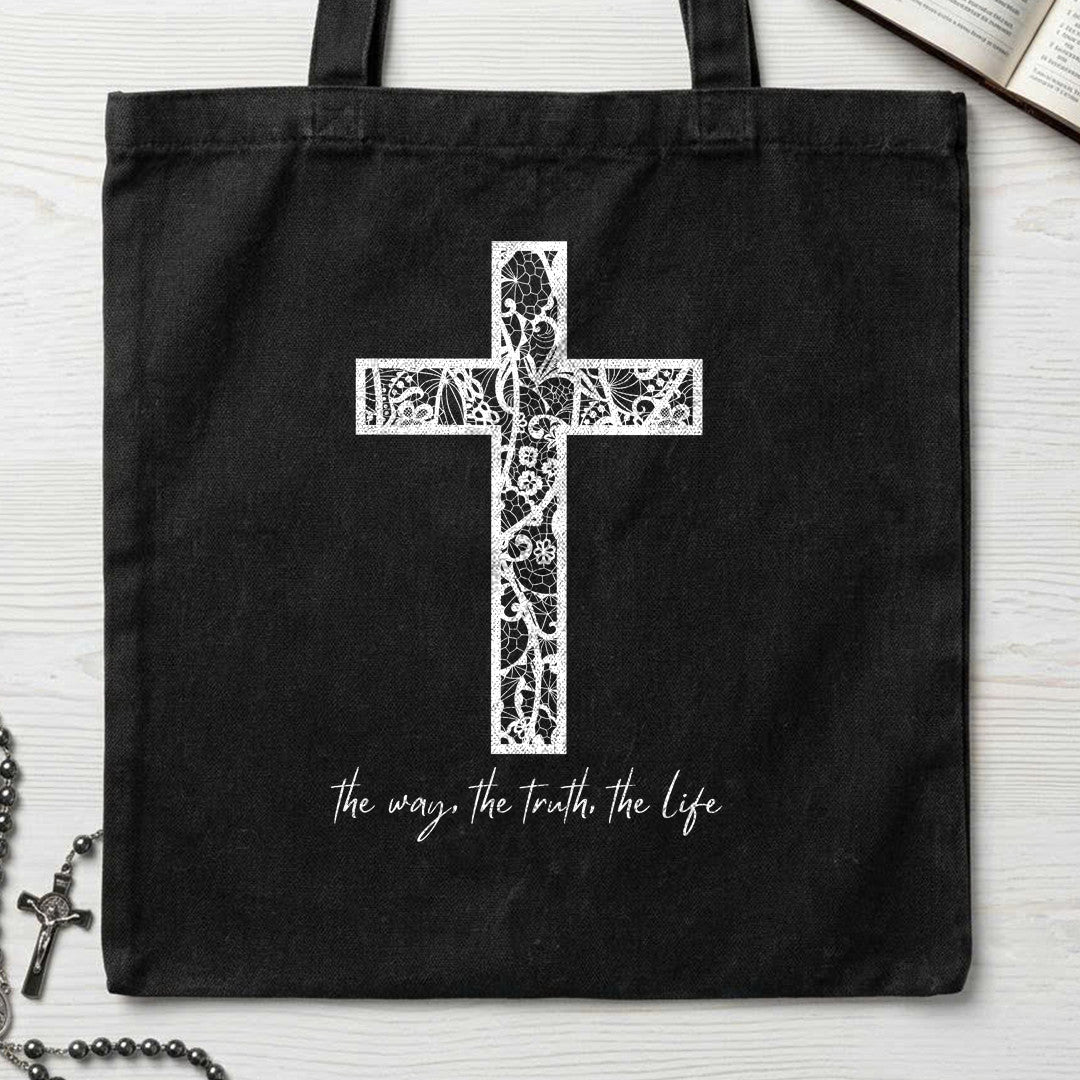 The Way The Truth The Life 02