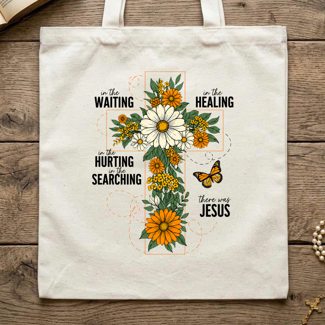 There Was Jesus 08
