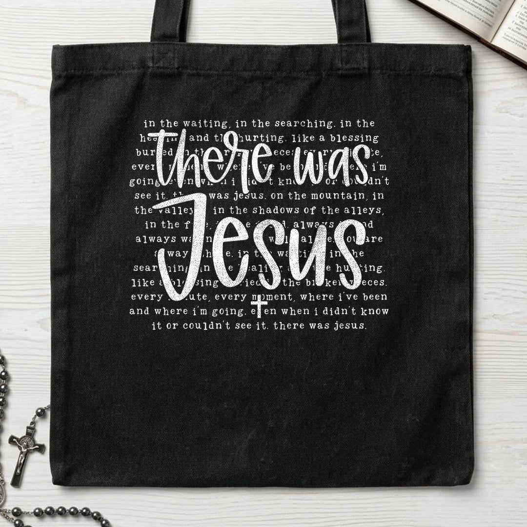 There Was Jesus 09