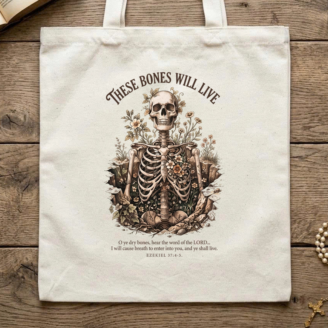 These Bones Will Live Ezekiel 37.4-5 01