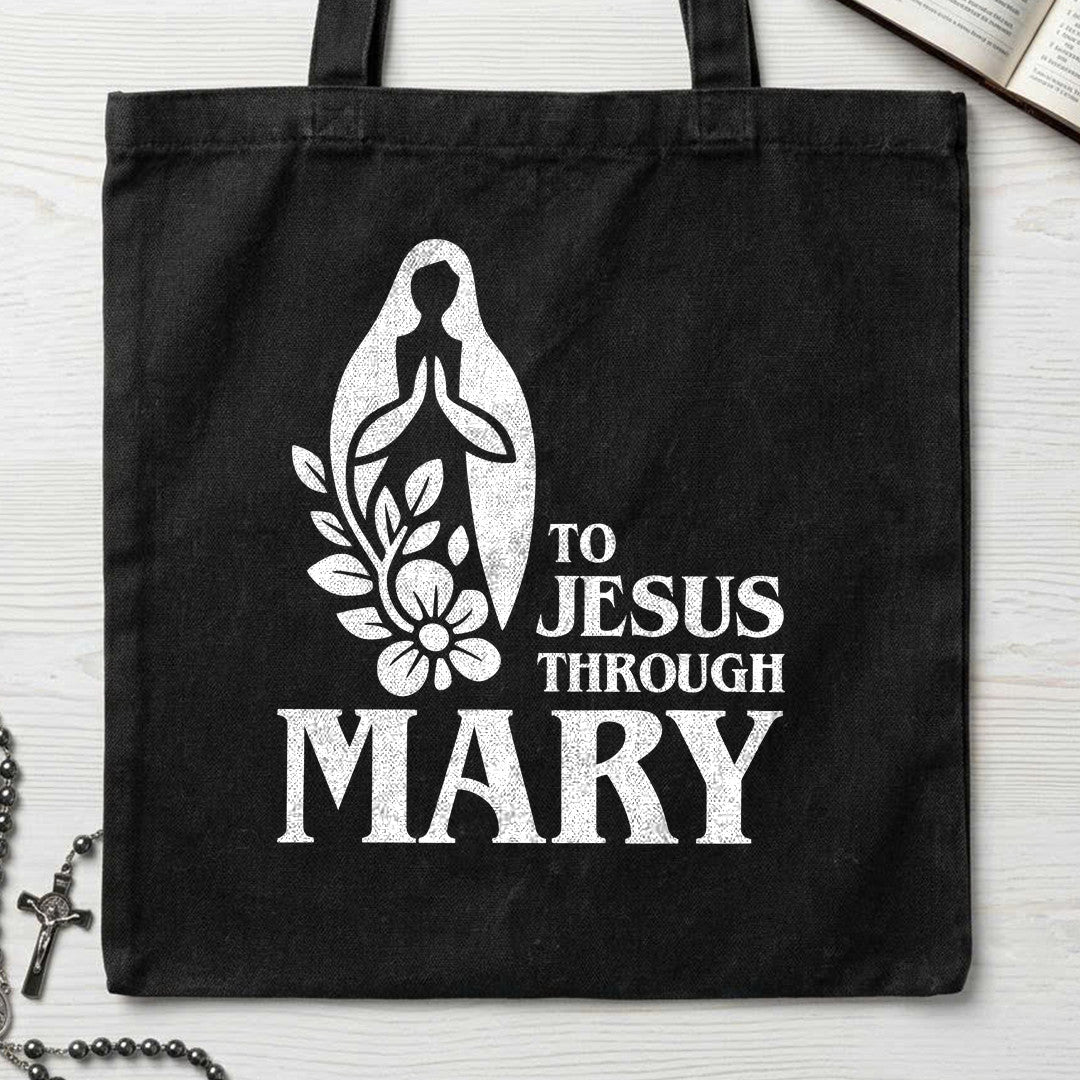 To Jesus Through Mary 01