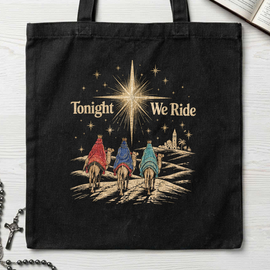 Tonight We Ride 01
