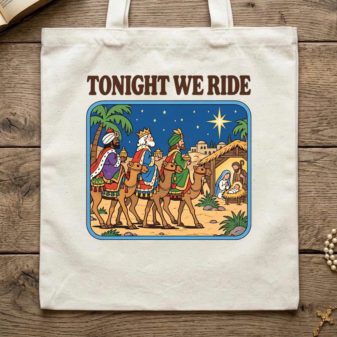Tonight We Ride 02