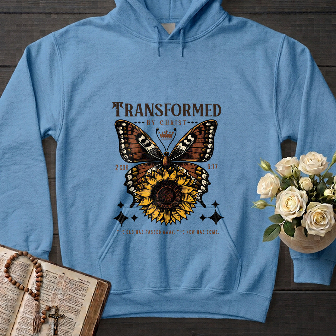 Transformed By Christ 2 Cor 5.17 01