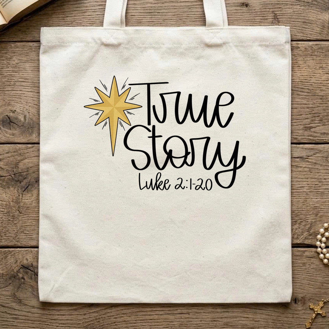 True Story Luke 2.1-20 04