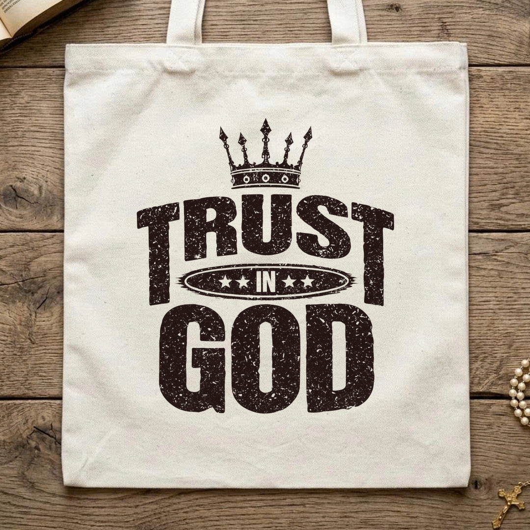 Trust In God 01