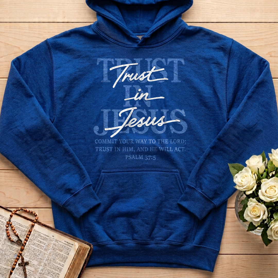 Trust In Jesus 02