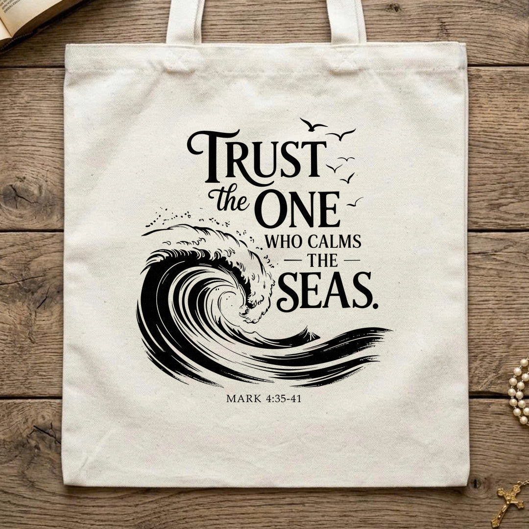 Trust The One Who Calms The Seas Mark 4.35-41 03
