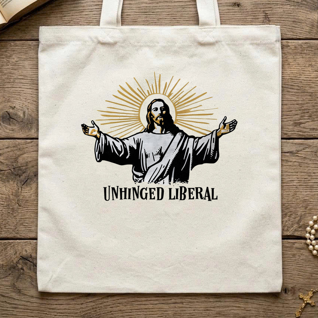 Unhinged Liberal 01