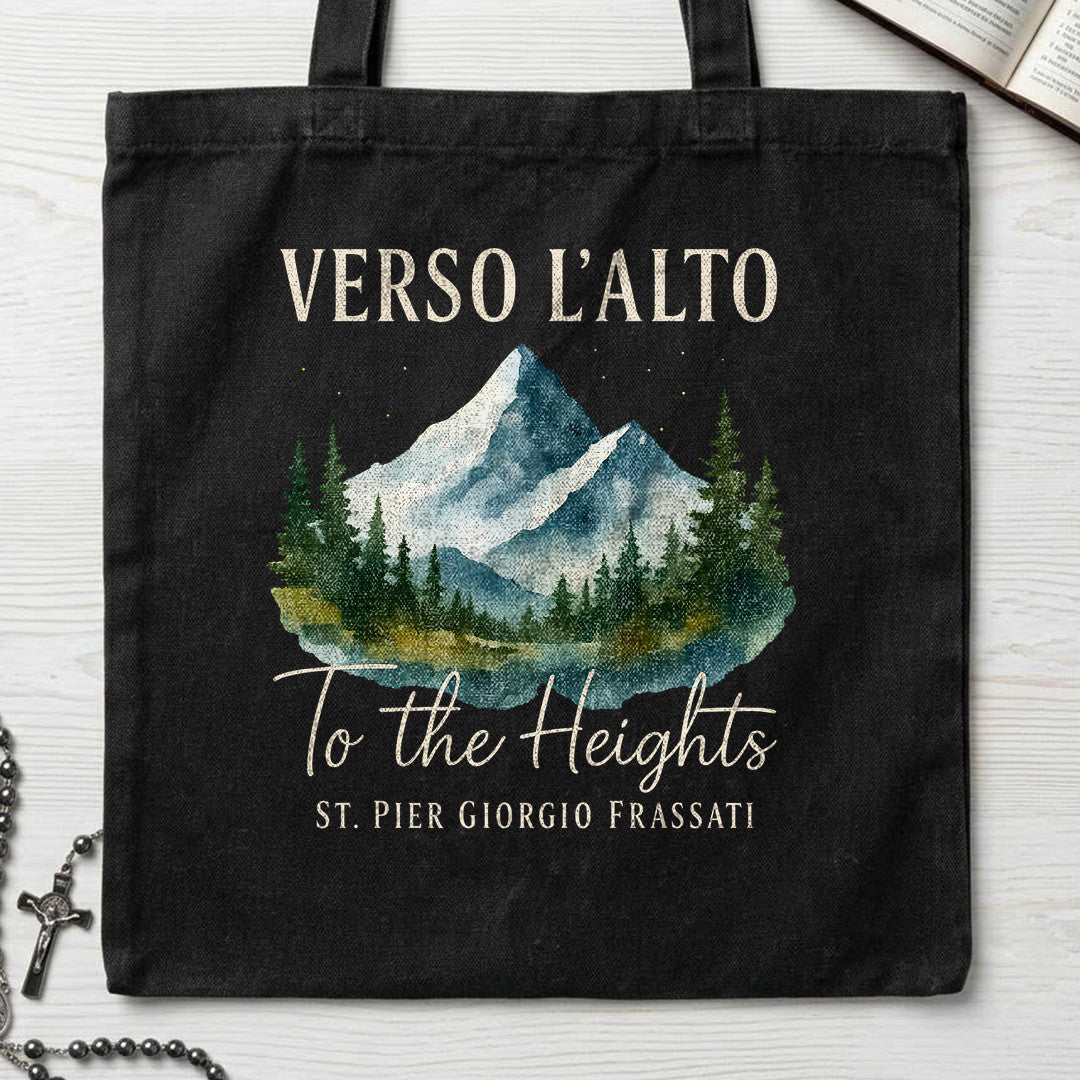 Verso L'alto To The Heights 01