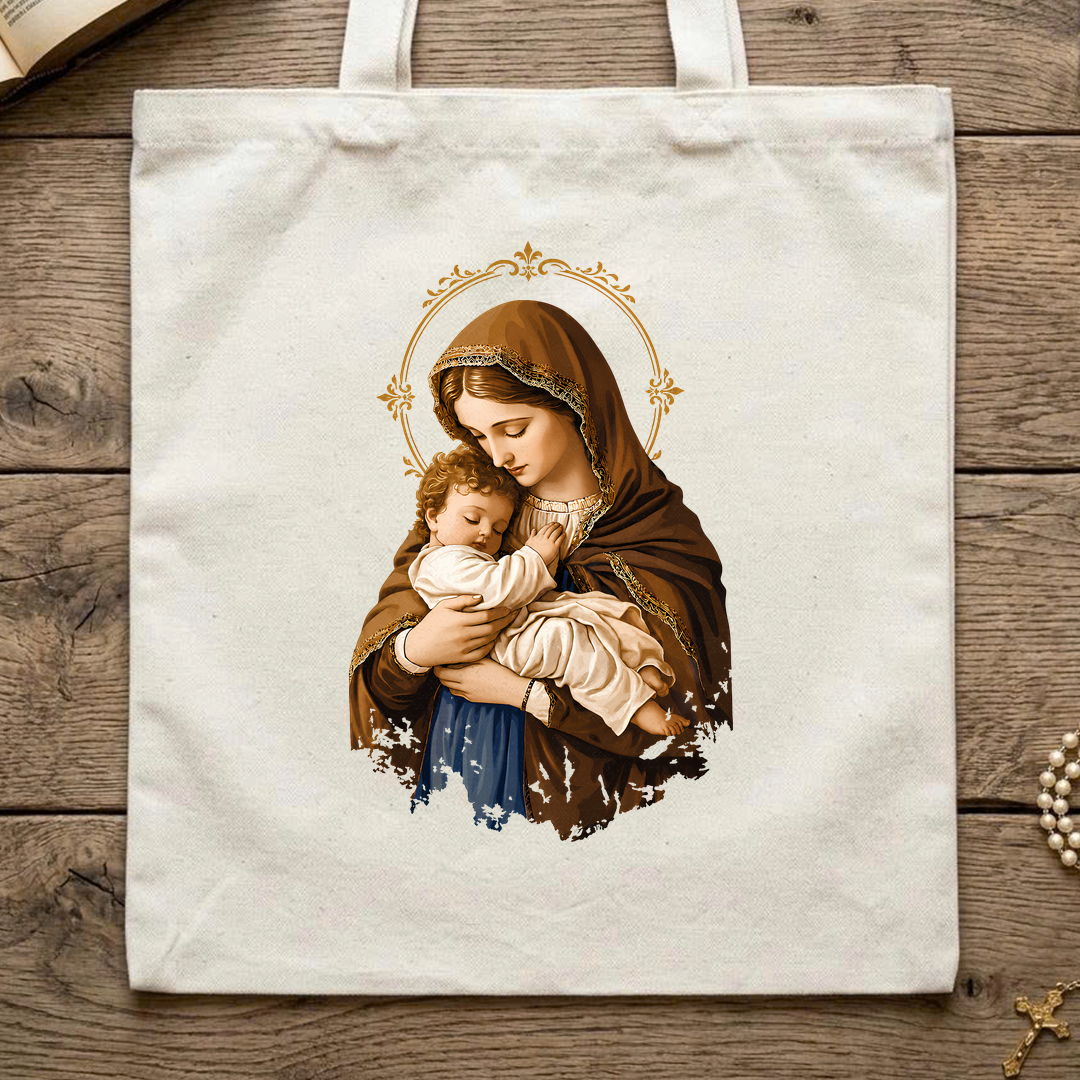 Virgin Mary 17
