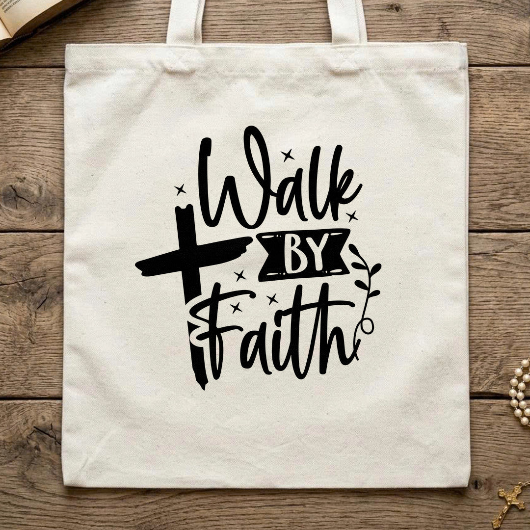 Walk By Faith 01