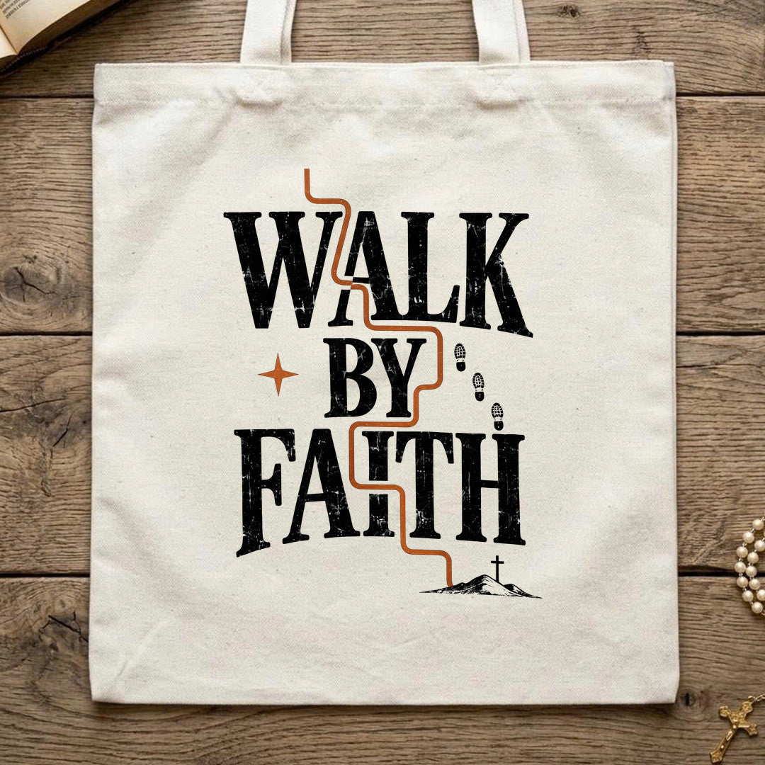 Walk By Faith 08