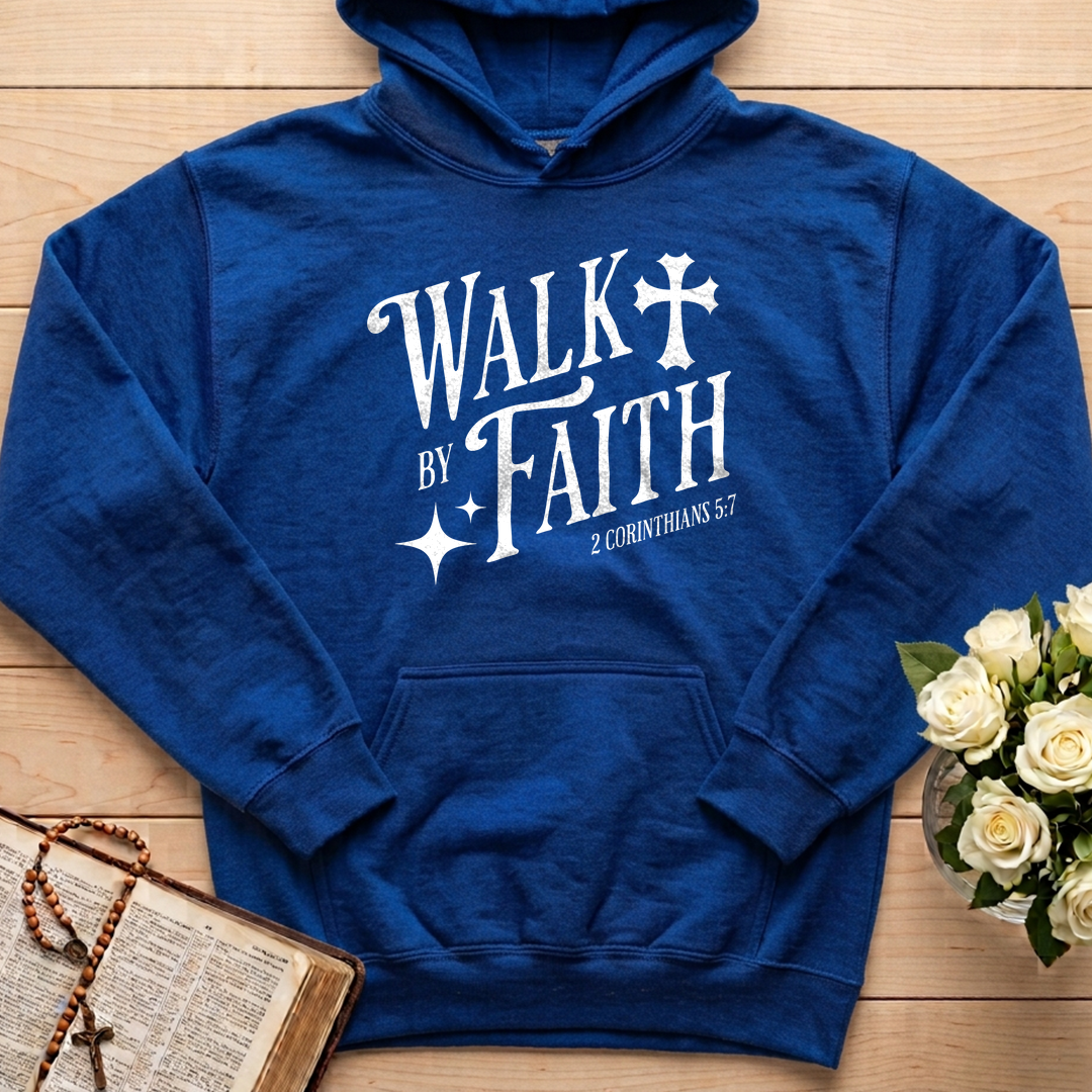 Walk By Faith 2 Corinthians 5.7 02