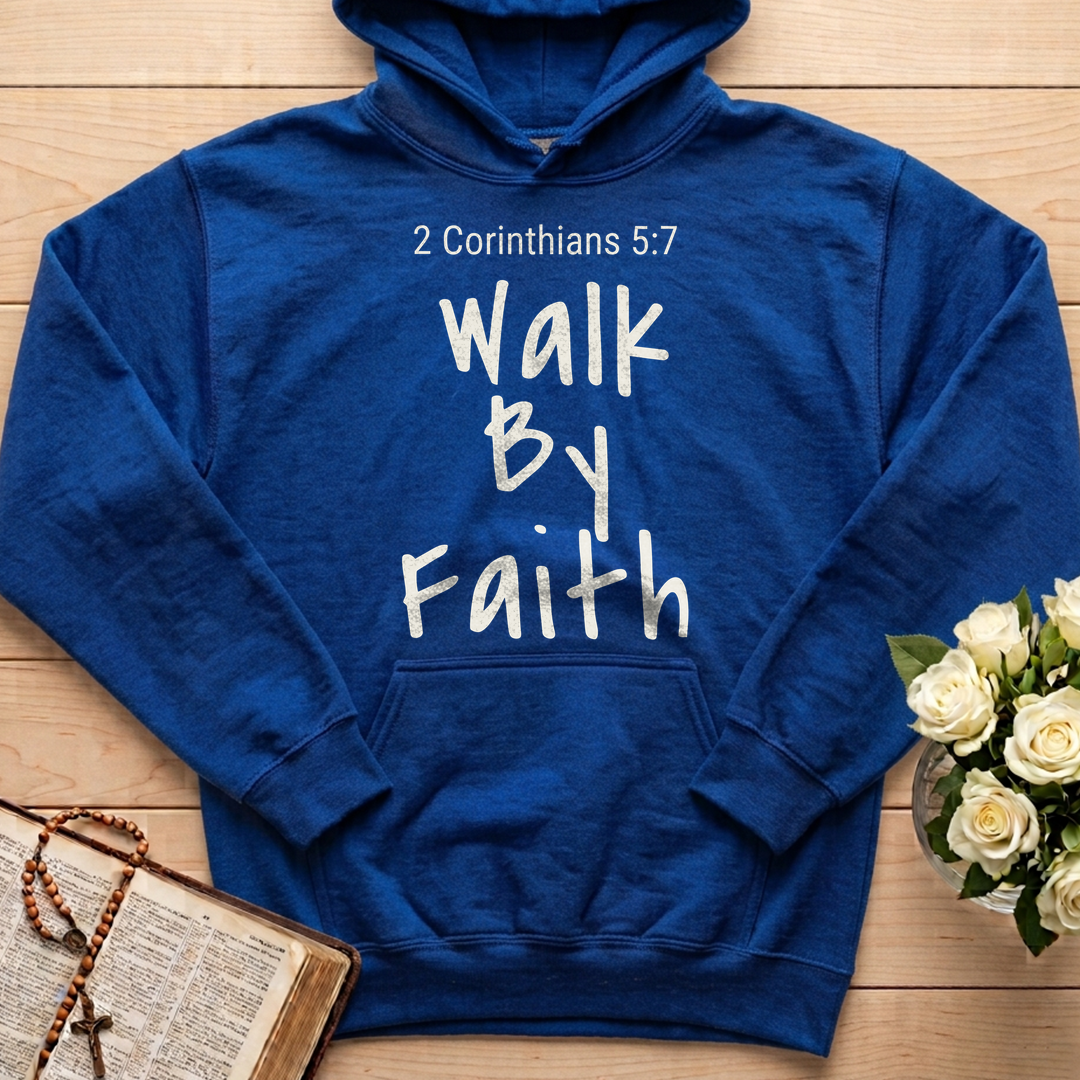 Walk By Faith 2 Corinthians 5.7 03