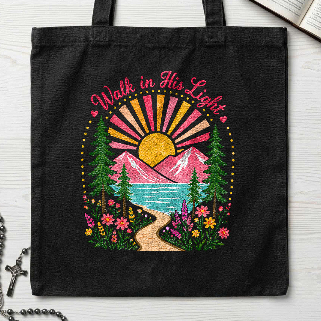 Walk In His Light 01