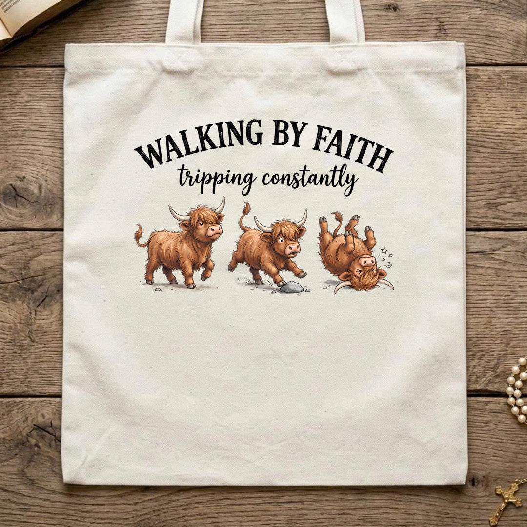 Walking By Faith Tripping Constantly 43