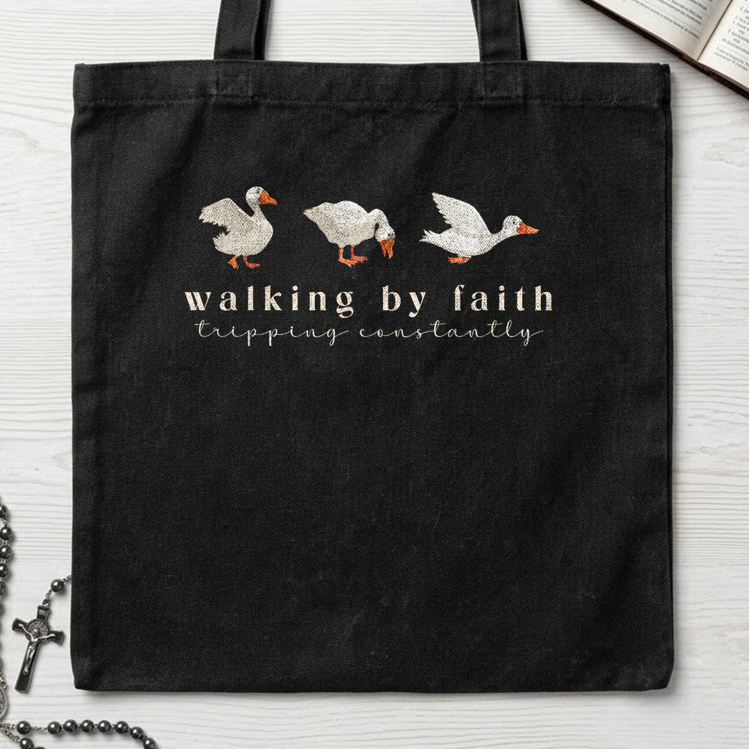 Walking By Faith Tripping Constantly 49