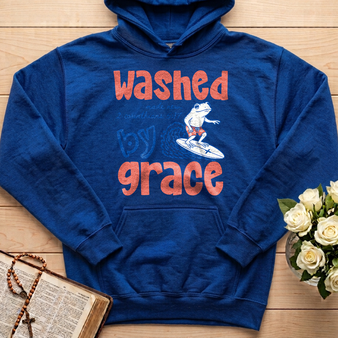 Washed By Grace 2 Corinthians 5.17 01