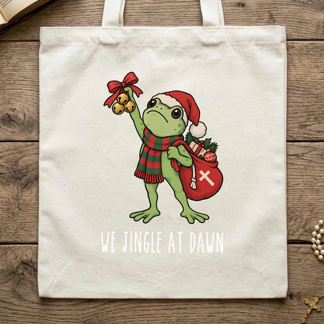 We Jingle At Dawn 01