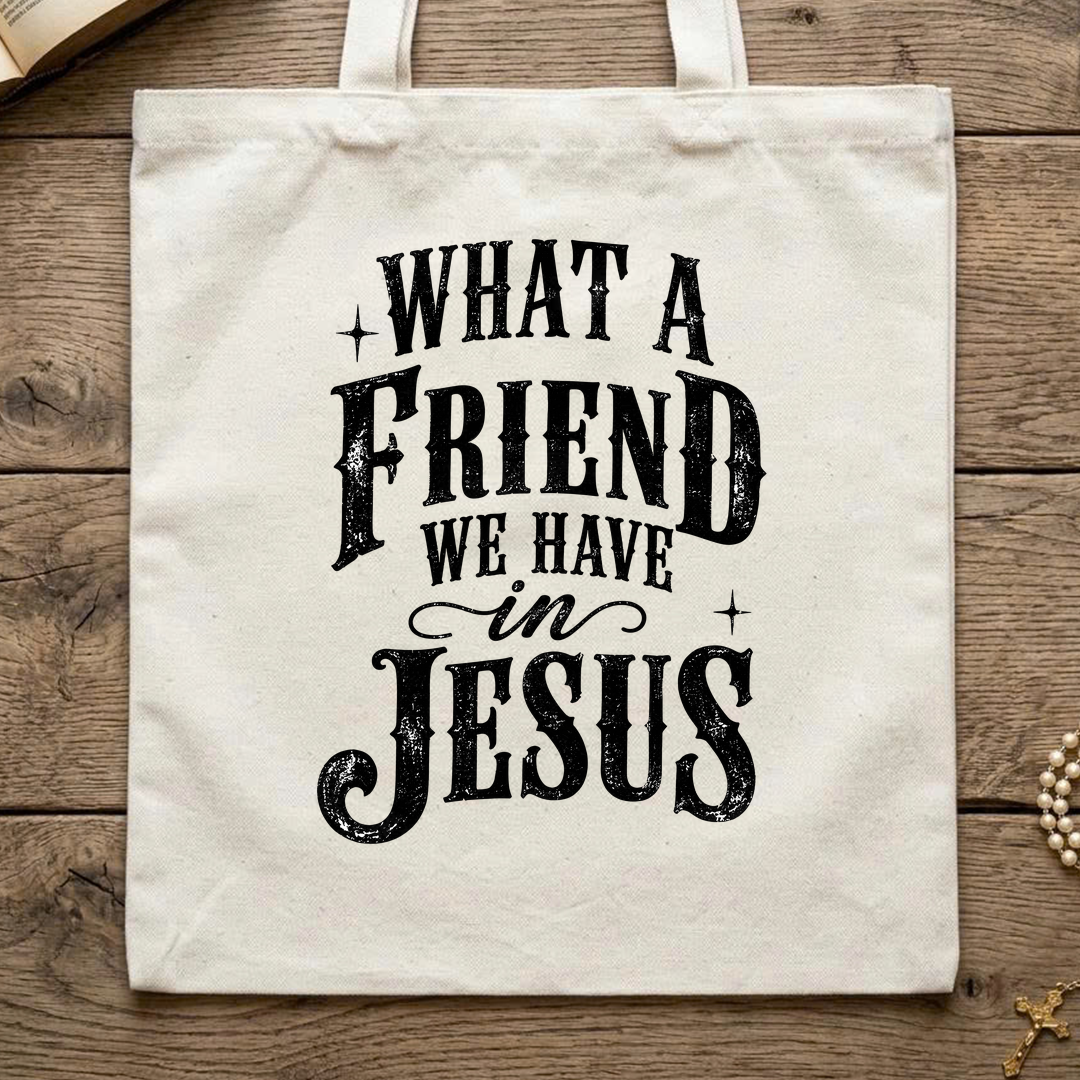 What A Friend We Have In Jesus 02
