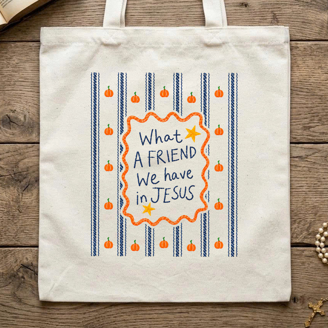 What A Friend We Have In Jesus 04