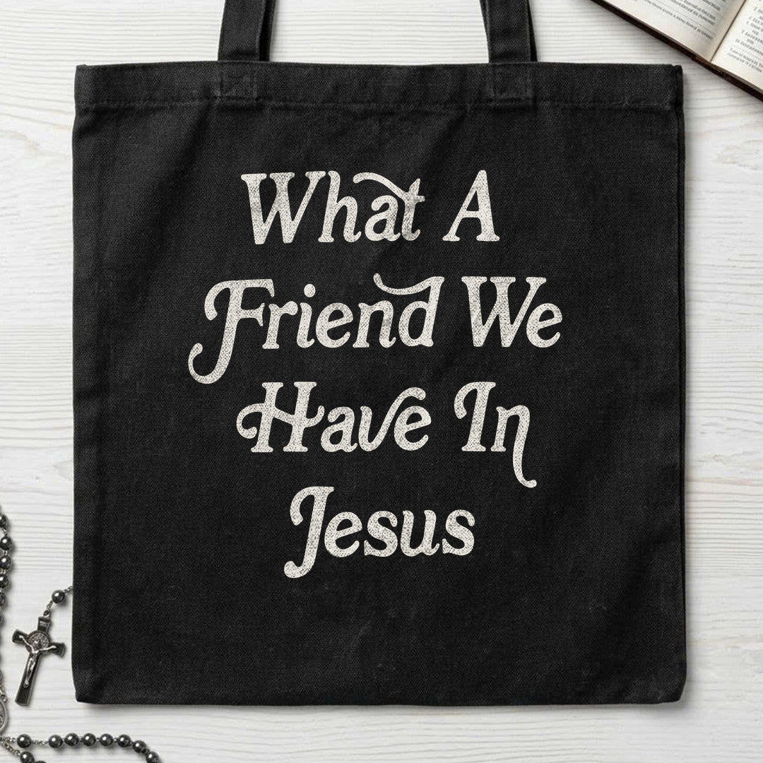 What A Friend We Have In Jesus 06