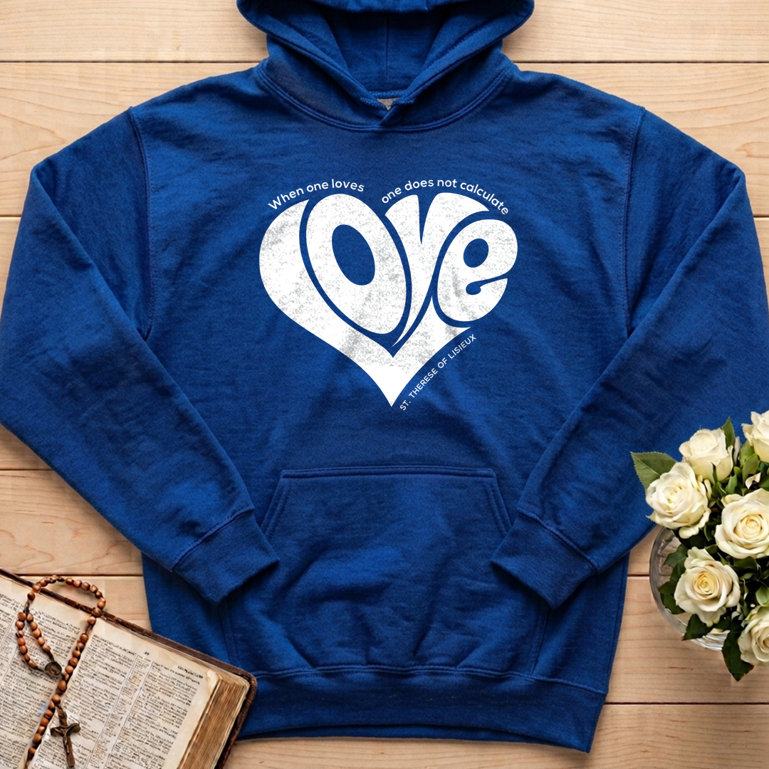When One Loves One Does Not Calculate Love 01