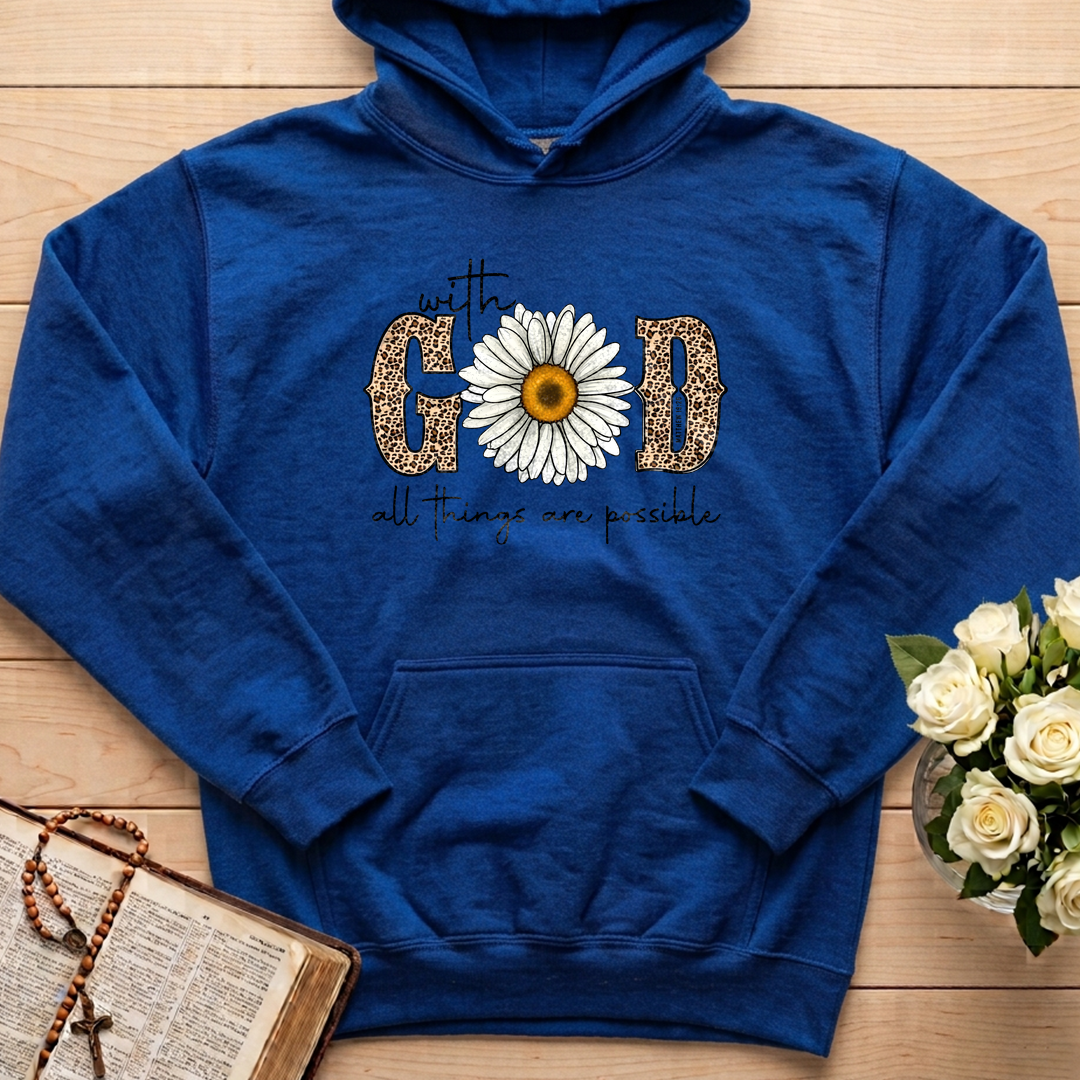 With God All Things Are Possible Matthew 19.26 03