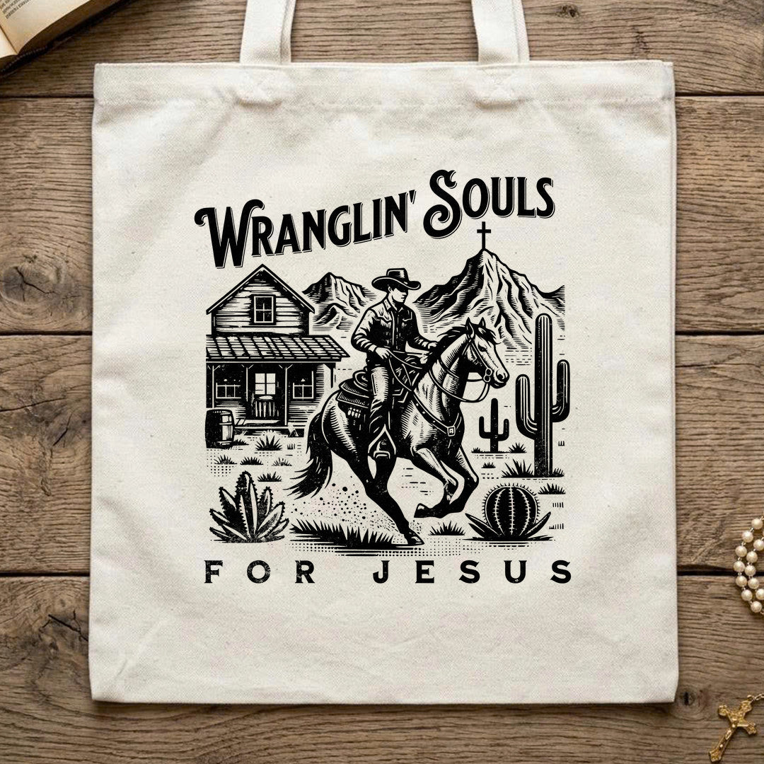 Wranglin' Souls For Jesus 01