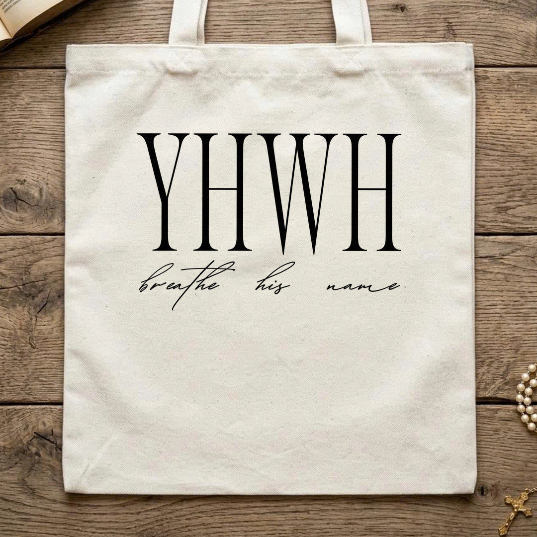 Yhwh Breathe His Name 01