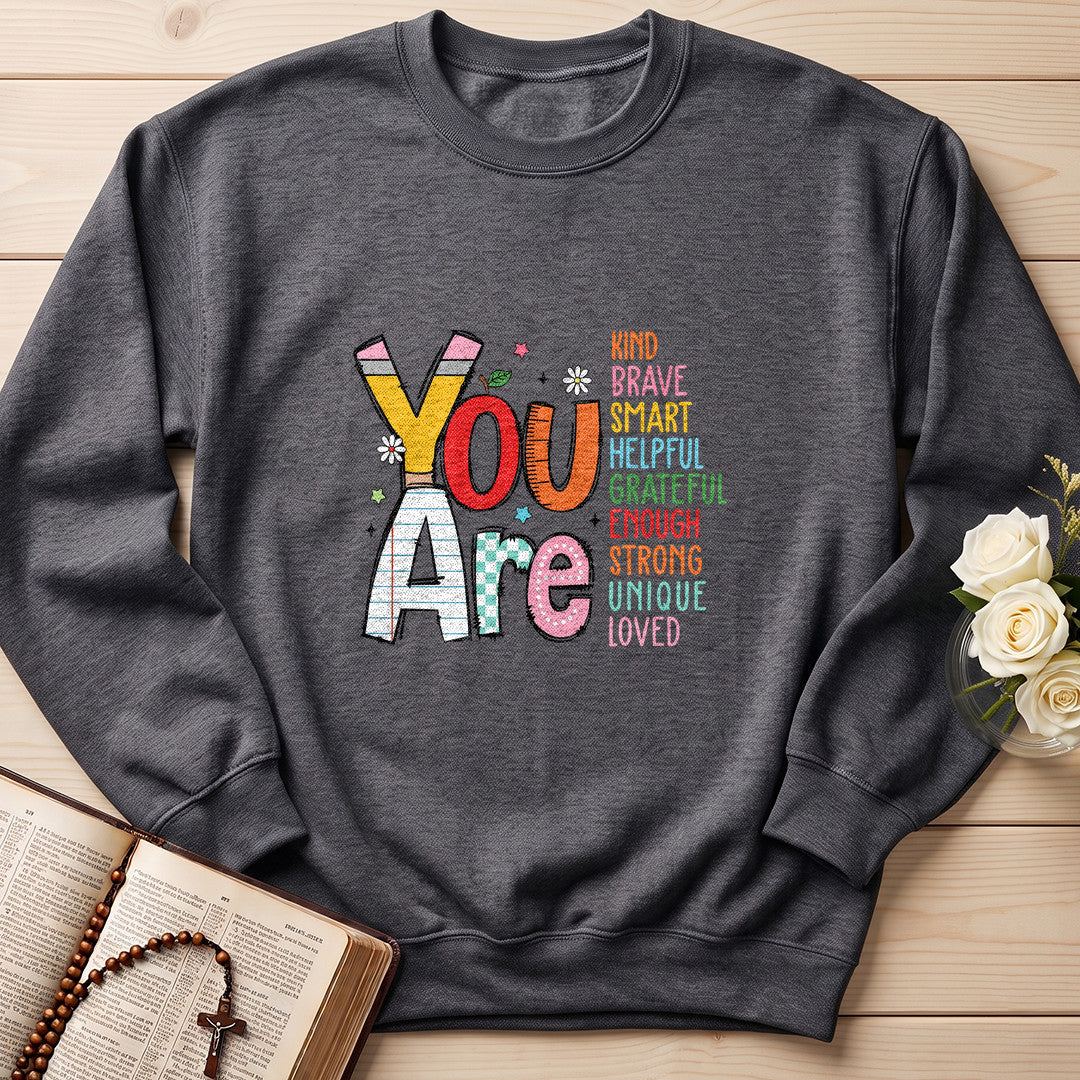 You Are 03