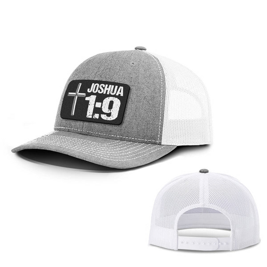 Joshua 19 Patch Hats