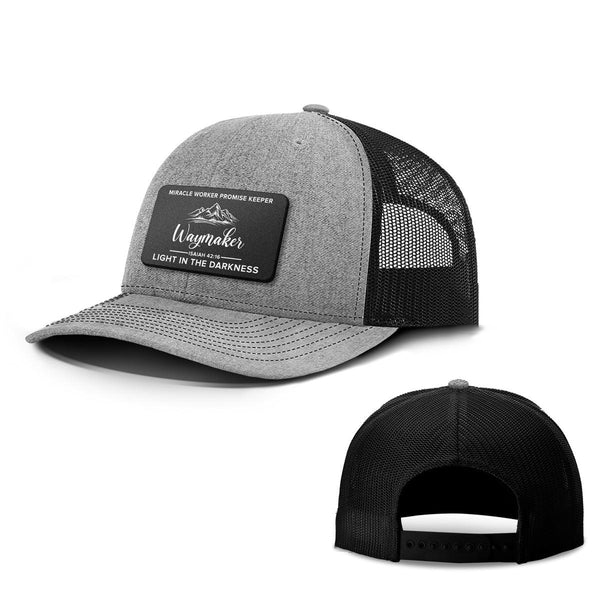 Waymaker Patch Hats