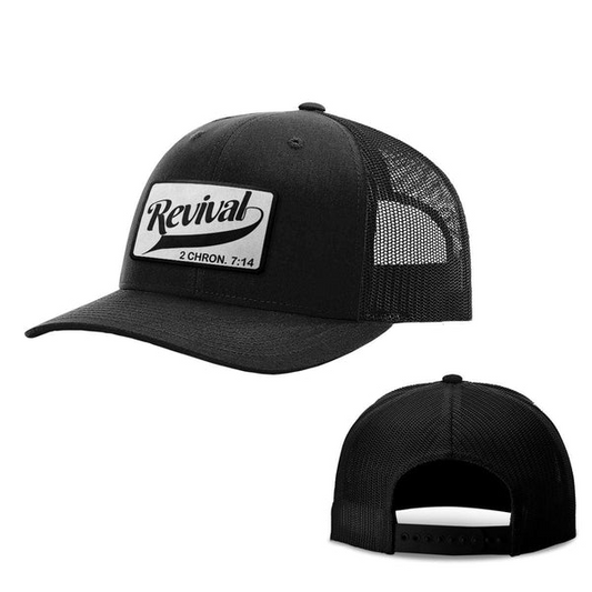 Revival Patch Hats