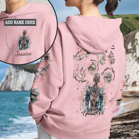 Full Armor Of God Hoodie