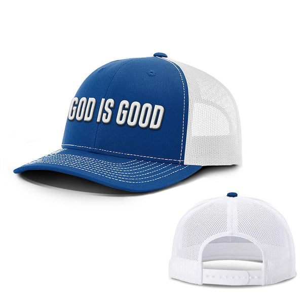 God Is Good Hats