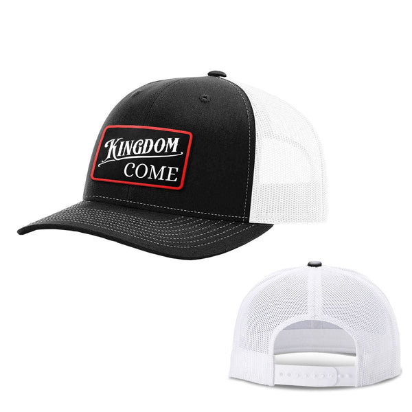 Kingdom Come Patch Hats