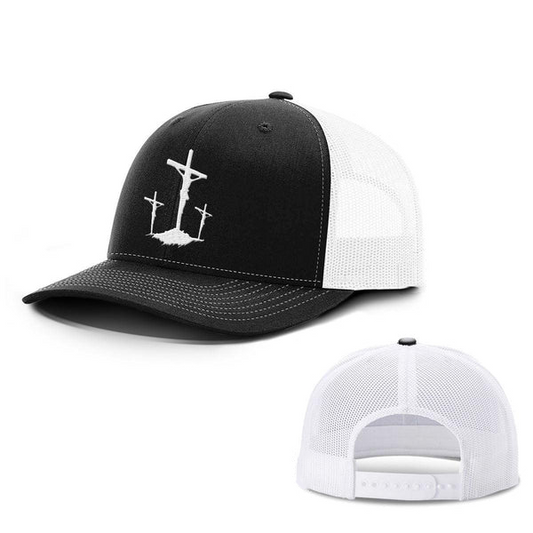 Three Crosses Hats