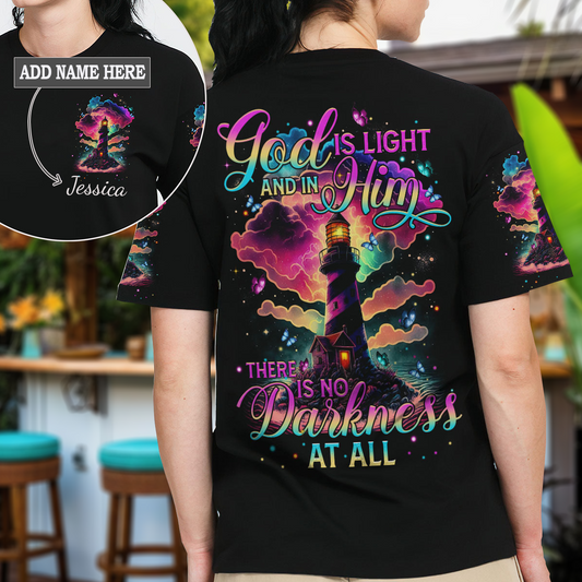 God Is Light T-Shirt