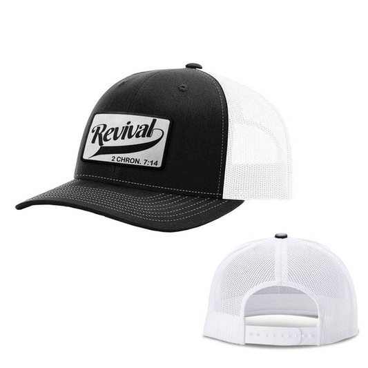 Revival Patch Hats