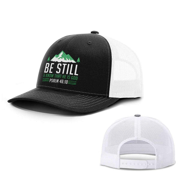 Be Still And Know Hats