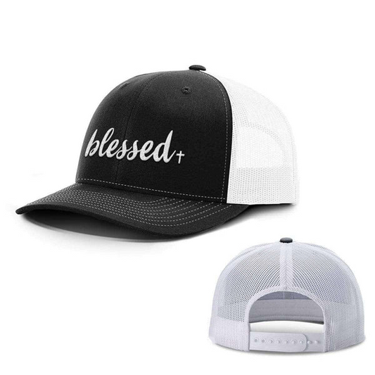 Blessed Cross Hats