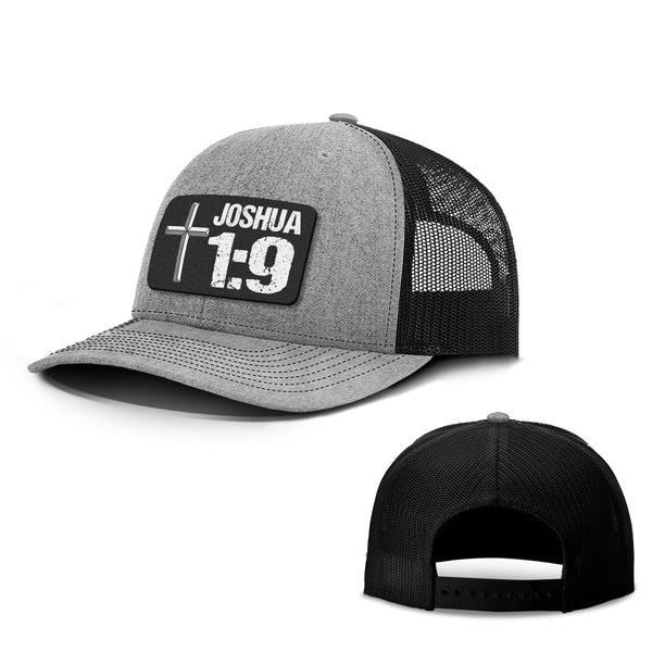 Joshua 19 Patch Hats