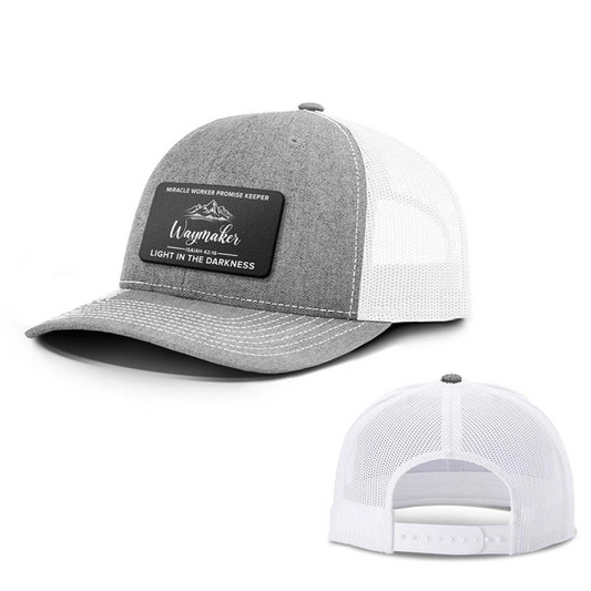 Waymaker Patch Hats