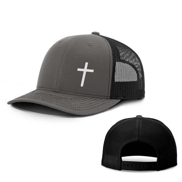 Cross Lower Left Hats