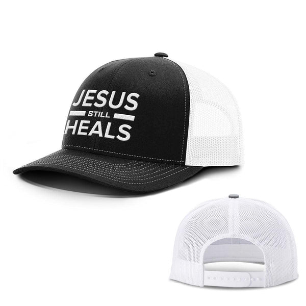 Jesus Still Heals Hats